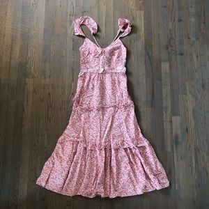 Petal + Pup ASPA DRESS - PINK, 4